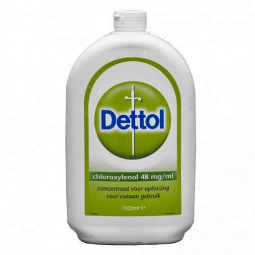 gebed Manieren hefboom Dettol desinfectiemiddel 1 liter | Daxtrio