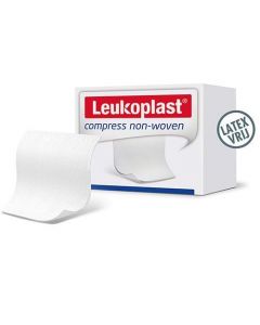 Leukoplast compress non-woven 10x10cm 