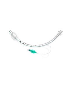 Intersurgical InTube tracheale tube, met manchet, 8.0 mm