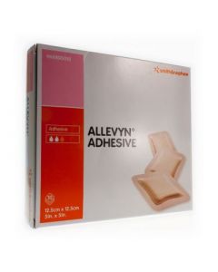 SN Alleyvn Adhesiv 12,5 x 12,5cm